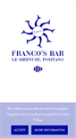 Mobile Screenshot of francosbar.com